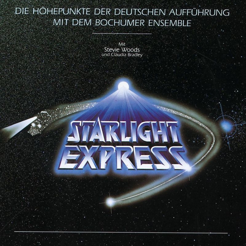Musical Starlight Express [deutsch] hitparade.ch